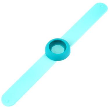 Imagem de TKO ORLOGI acessório feminino TK591TTQ Slap relógio turquesa Slap Teal Capsule