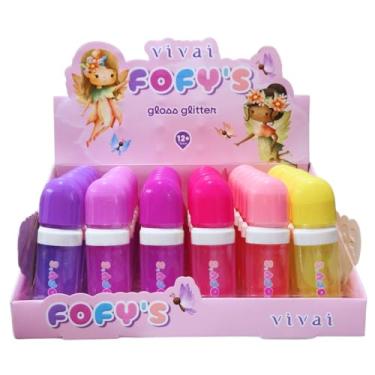 Imagem de VIVAI LIP GLOSS KIKO GLITTER FOFYS 36UN 3163.1.1