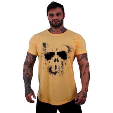 Imagem de Camiseta Longline Manga Curta MXD Ghost-Masculino