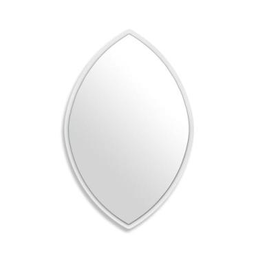 Imagem de Espelho Optic 65x100cm - Decorise, Branco