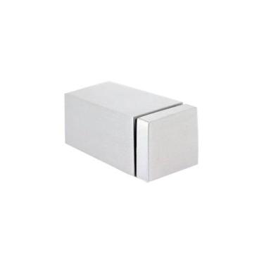 Imagem de Prolongador Quadrado 1" 286 Pauma, 50 mm, Alumínio Acetinado