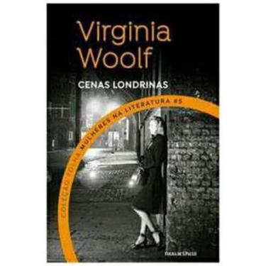 Imagem de Livro Mulheres Na Literatura Cenas Londrinas - Folha De S. Paulo