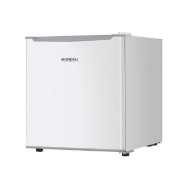 Imagem de Frigobar Mondial 46L Porta Reversível Branco FGB-01-W50 110V