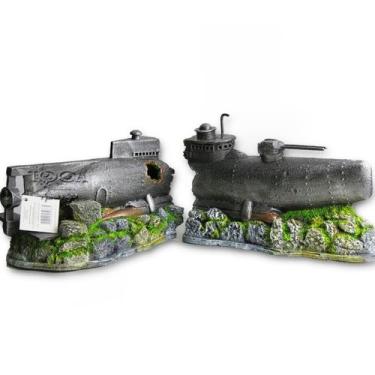 Imagem de Enfeite submarino Nuclear - B40 - Aquaria