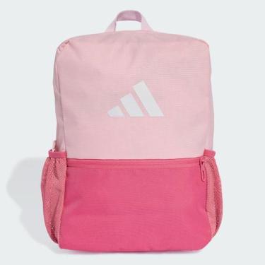 Imagem de Mochila Adidas Color Block Juvenil Rosa, Único