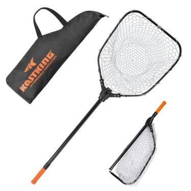 Imagem de Rede de pesca KastKing Brutus, leve, portátil, com capacidade de 20 kg