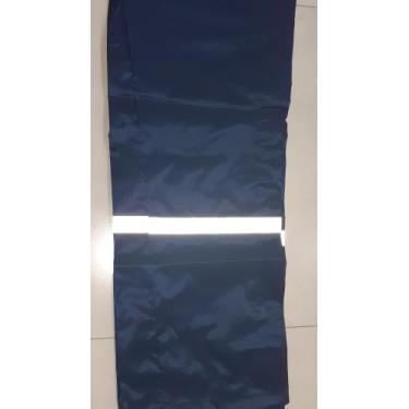 Imagem de Calça impermeável de chuva para uso diverso, com refletivo - MLB2 ROUP