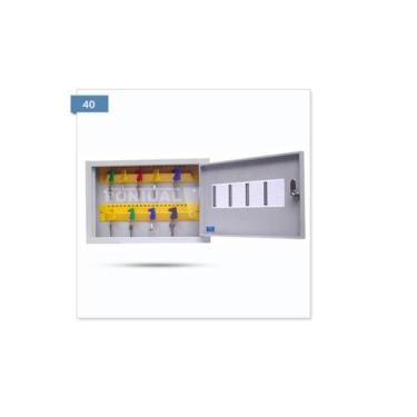 Imagem de Claviculario para 40 chaves medidas: 40 x 27 x 06 - PONTUAL