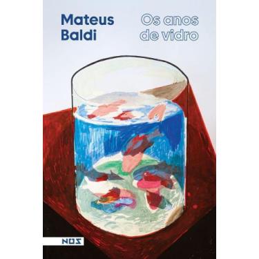 Imagem de Os Anos de Vidro Sortido - NOS EDITORA, Sortido