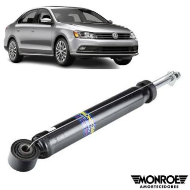Imagem de Amortecedor Traseiro - Jetta 2007 A 2018 - G2101