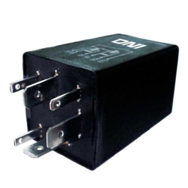 Imagem de DNI, 8149, Rele Bomba Elétrica Combustível Gm/Opel/Vauxhall - 12V 6 Term
