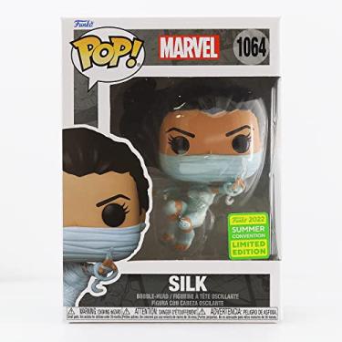 Imagem de Funko POP! Marvel Silk #1064 Summer Convention 2022 Limited Edition