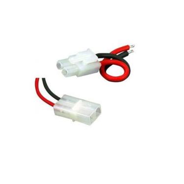 Imagem de Conector 61008-2p macho e femea - Conectores
