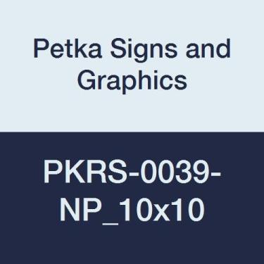 Imagem de PetKa Signs and Graphics Placa de plástico PKRS-0039-NP_10x10 "Route 66 Italy", 25,4 cm x 25,4 cm, rota