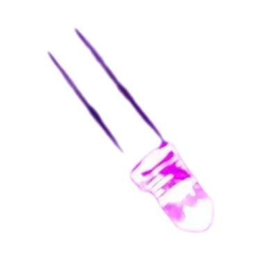 Imagem de Kit De Sortimento De LED Redondo De 3 Mm 1000pcs Branco Vermelho Amare