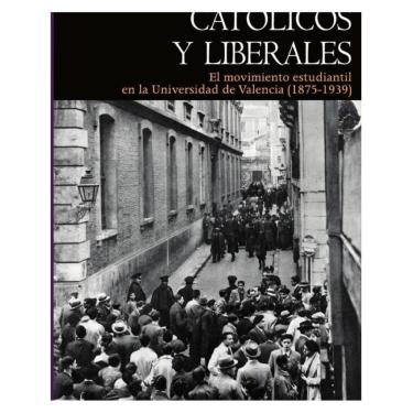 Imagem de Católicos y liberales - Espanhol