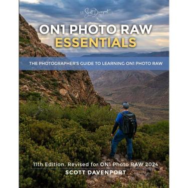 Imagem de Book ON1 Photo RAW Essentials (2024) O Guia do Fotógrafo