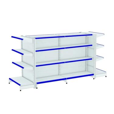 Imagem de Gôndola FIT Centro 1,37m Altura x 2,80m Comprimento 2 Pontas 1 Inicial 1 Continuações