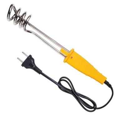 Imagem de Ebulidor Elétrico Aquecedor Fervedor Agua Mergulhão 1000W - Kala, 220V