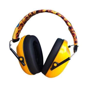 Imagem de Super Abafador de Ruido para Atipicos Infinity Yellow de 22 DB - Coleç