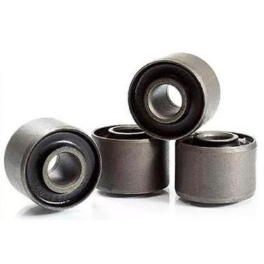 Imagem de Bucha Coroa Titan125 Fan125 2000 a 2008 4 Peças Ferro - Serjão Motopeç