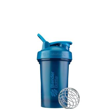 Imagem de COQUETELEIRA BLENDER BOTTLE CLASSIC V2 20OZ / 600ML - AZUL
