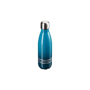 Imagem de Le Creuset Garrafa de Hidrataçao 500 ml Aço Inoxidável Deep Teal