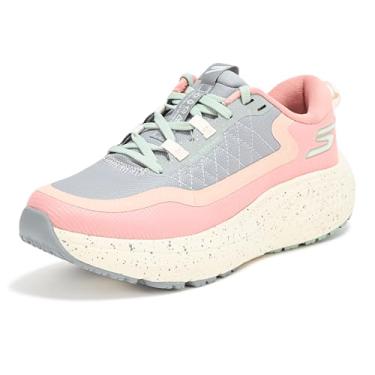 Imagem de Skechers Tênis feminino Go Run Supersonic Max All Terrain, Malva, 34