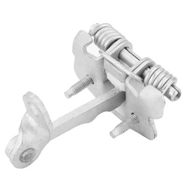 Imagem de Pissente Limitador de Dobradiça Tampa Tira Porta de Portas Feita de Liga de Alumínio para 206 5dr 3dr Todos Se Encaixam Nos Dois OE 9181c8