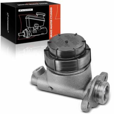 Imagem de A-Premium Cilindro Mestre De Freio Com Reservatório E Tampa, Compatível Veículos Ford, Mercury Edsel - Mustang, Thunderbird, Victoria, Custom, Monterey, Villager Substituição Nº C0Az2140B Diâmetro I