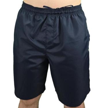 Imagem de Bermuda SPTR Dry Fit Confort Sport Fitness, Marinho, G