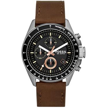 Imagem de Relógio Fossil Masculino Analógico Ch2885/2pn Marrom Ch2885/2pn