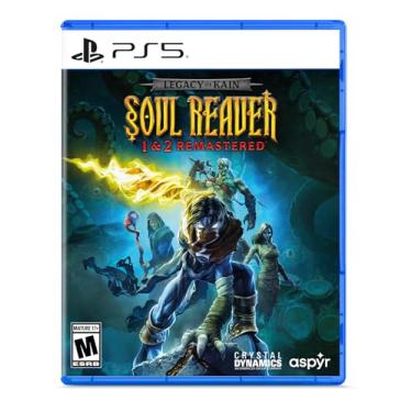 Imagem de Legacy of Kain™ Soul Reaver 1&2 Remastered - PlayStation 5