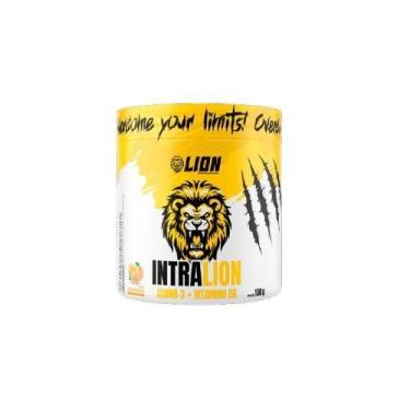 Imagem de Intra tangerina 150g lion sports nutrition