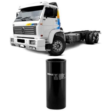 Imagem de Filtro Óleo Volkswagen 14220 Cummins 6 Ctaa 91 a 99 Metal Leve 