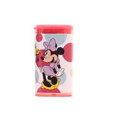 Imagem de Apontador com Depósito Plástico Minnie Mouse - Molin