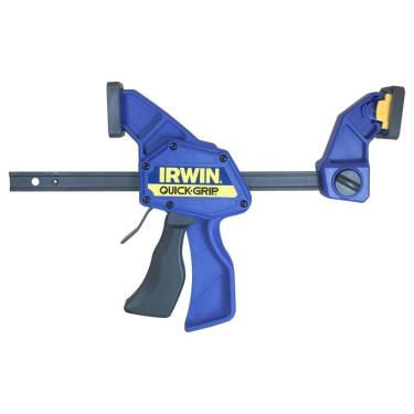 Imagem de Grampo Rapido Irwin Quick Grip 12 Ou 31Cm - Iw1971 Sargento