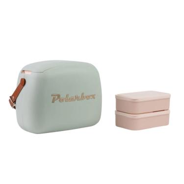 Imagem de Cooler Bag 6 Litros - Matcha - Polarbox