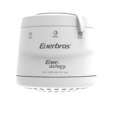 Imagem de Chuveiro Enerducha 4500W Branco 220V - Enerbras