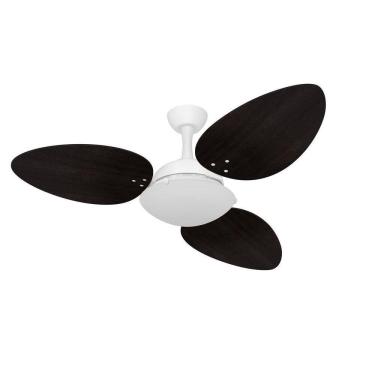 Imagem de Ventilador De Teto Turbo Silencioso 3 Pás Tabaco Ventax 127V