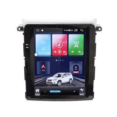 Imagem de Rádio veicular de 24,6 cm para Subaru Forester Crossrek Impreza 2016-2024 reprodutor multimídia Carplay Navegação GPS Stereo Touch Screen Head Unit