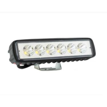 Imagem de Um par de faróis impermeáveis - faixa de luz auxiliar universal para carros, motocicletas, caminhões, SUVs e veículos off-road (Unidade)