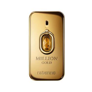 Imagem de Rabanne Million Gold Elixir Parfum Intense Perf Masculino 50ml