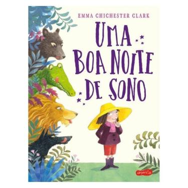 Imagem de Uma Boa Noite De Sono – Uma Aventura Que Ensina As Crianças A Lidarem Com Sentimentos Como Medo, Fru