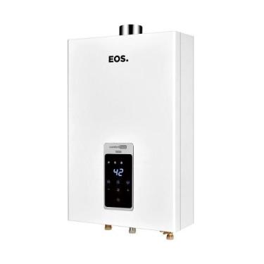 Imagem de Aquecedor de Água a Gás EOS Digital 20 Litros (Gás Natural) Exaustão F