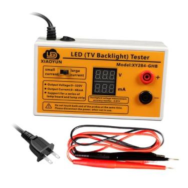 Imagem de YsXoWiui Testador de contas de lâmpada LED Ferramenta de teste Multifuncional Testador de corrente e tensão de luz de fundo de TV