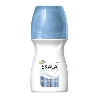 Imagem de Desodorante Skala Roll-On Proteínas de Leite Vegetal 60ml