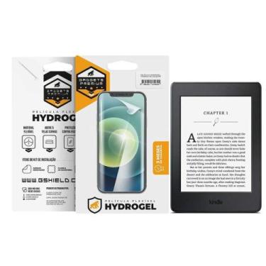 Imagem de Película Para Kindle 6 Geração - Hydrogel Hd - Gshield