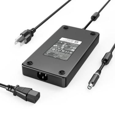 Imagem de Carregador de laptop de 240 W HNHTKJ adequado para Dell Alienware M15 