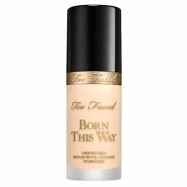 Imagem de Base Líquida Hidratante Too Faced Born This Way 30ml Swan-Feminino